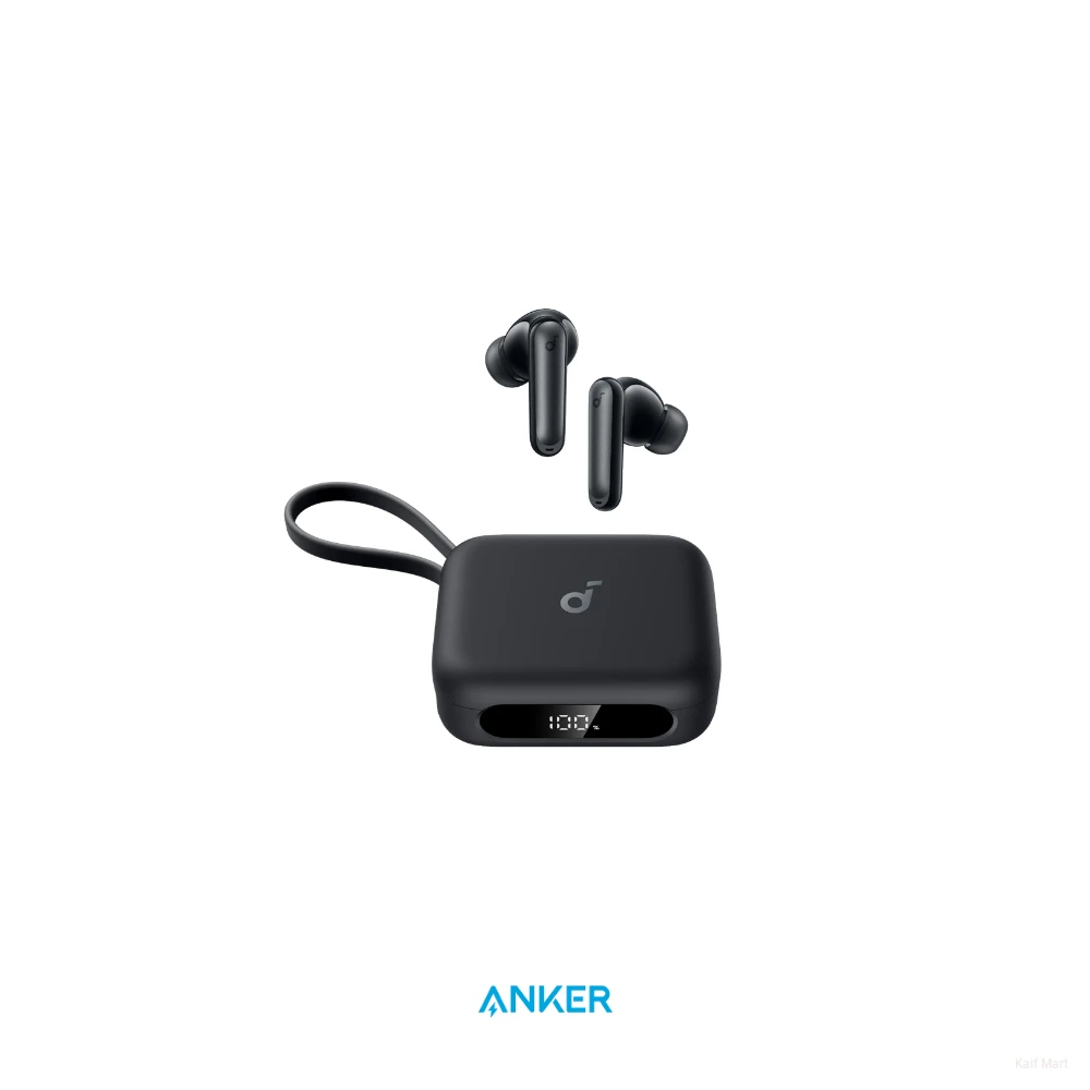 Anker Soundcore P41i Adaptive ANC Earbuds | 10mm Drivers & 40H Playtime