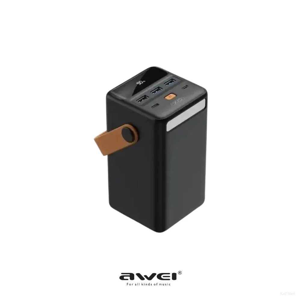 Awei P101K 60000mAh Power Bank | 22.5W PD Super Fast Charging