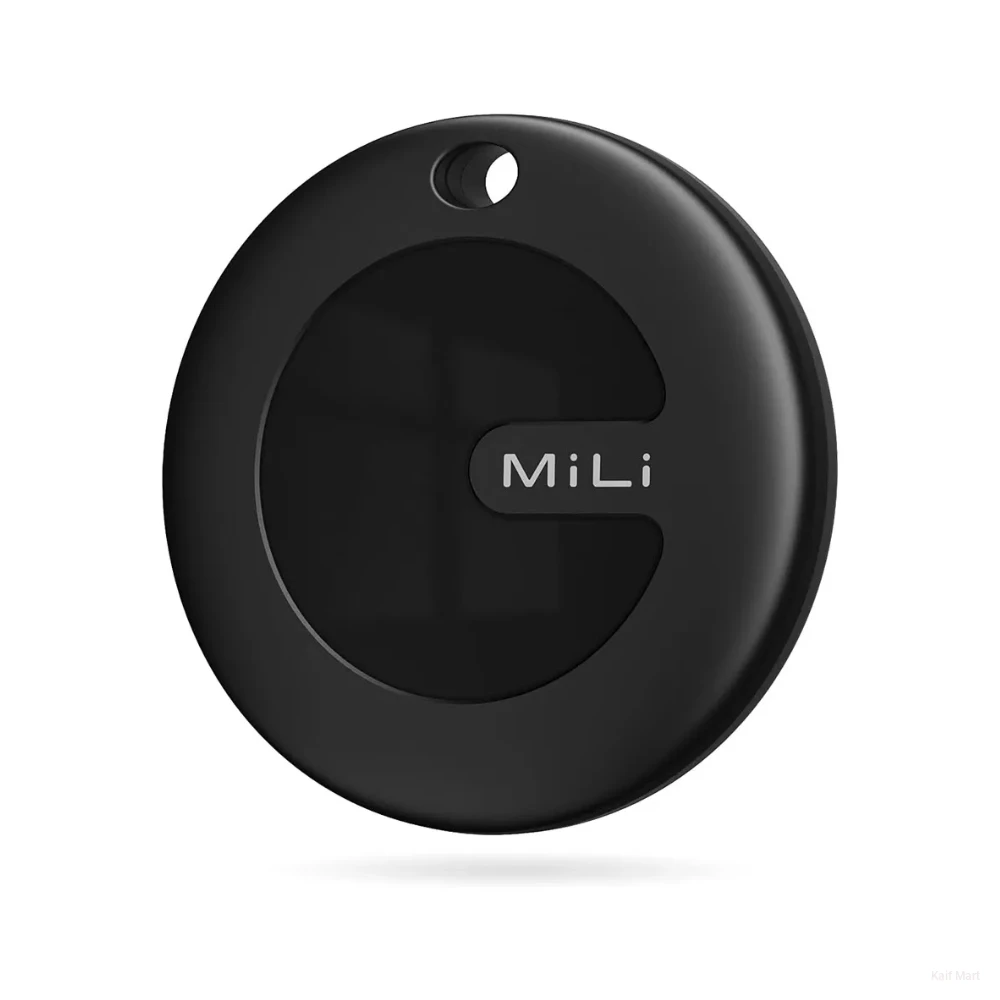 MiLi MiTag Go Android Location Tracker | Google Find My Device Compatible Bluetooth Tracker