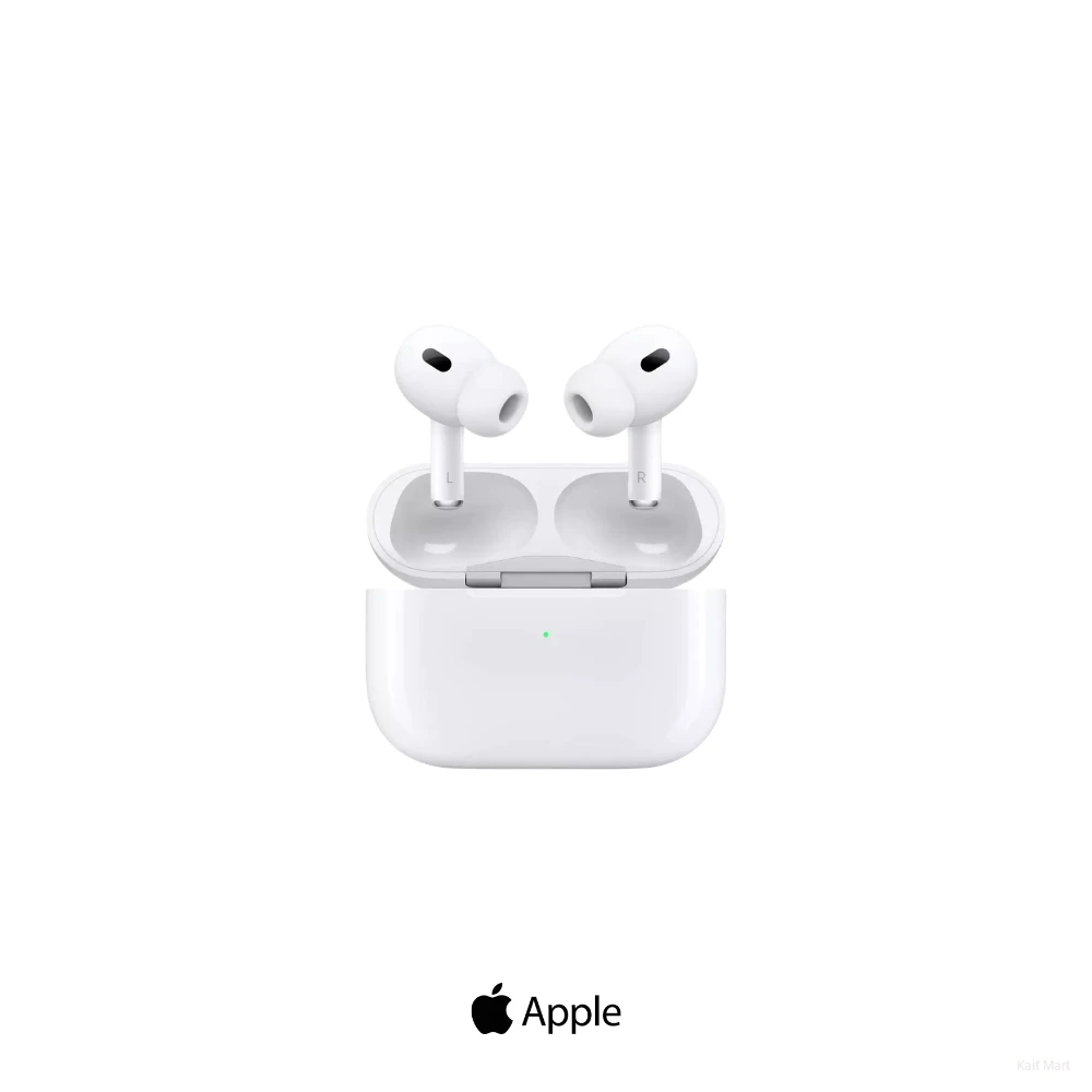 Apple AirPods Pro 2 USB-C Dubai Edition | Active Noise Cancellation & Transparency