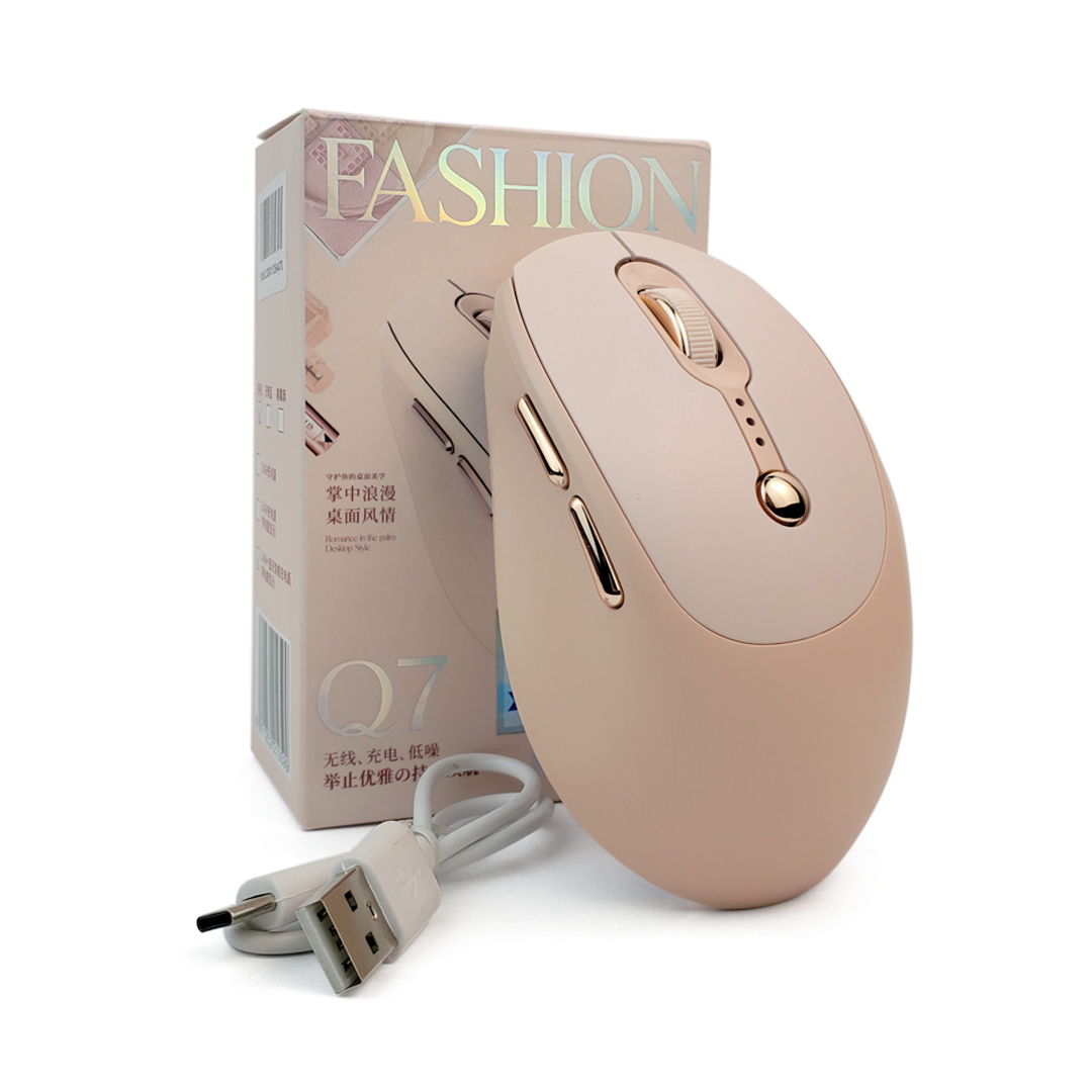 Fashion T-Wolf Q7 Elegant Wireless Mouse