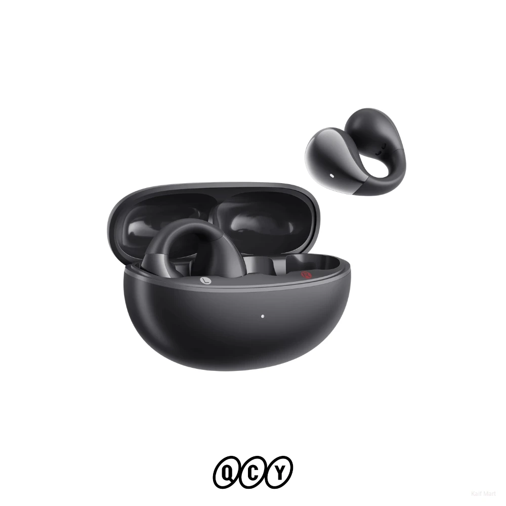 QCY C30 Crossky Open-Ear Earbuds | Air Conduction Sport Tech