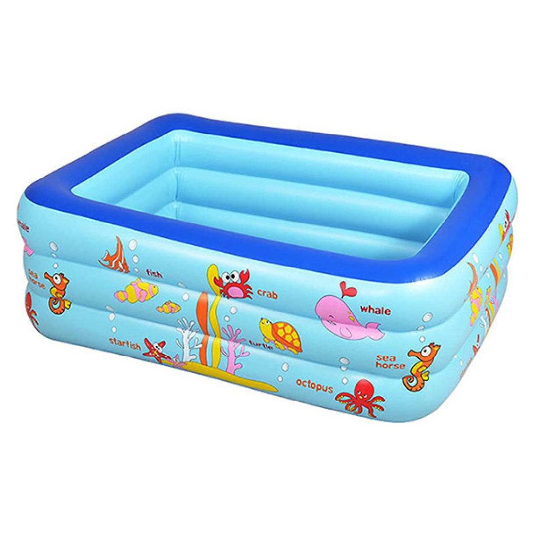Inflatable Swimming Pool