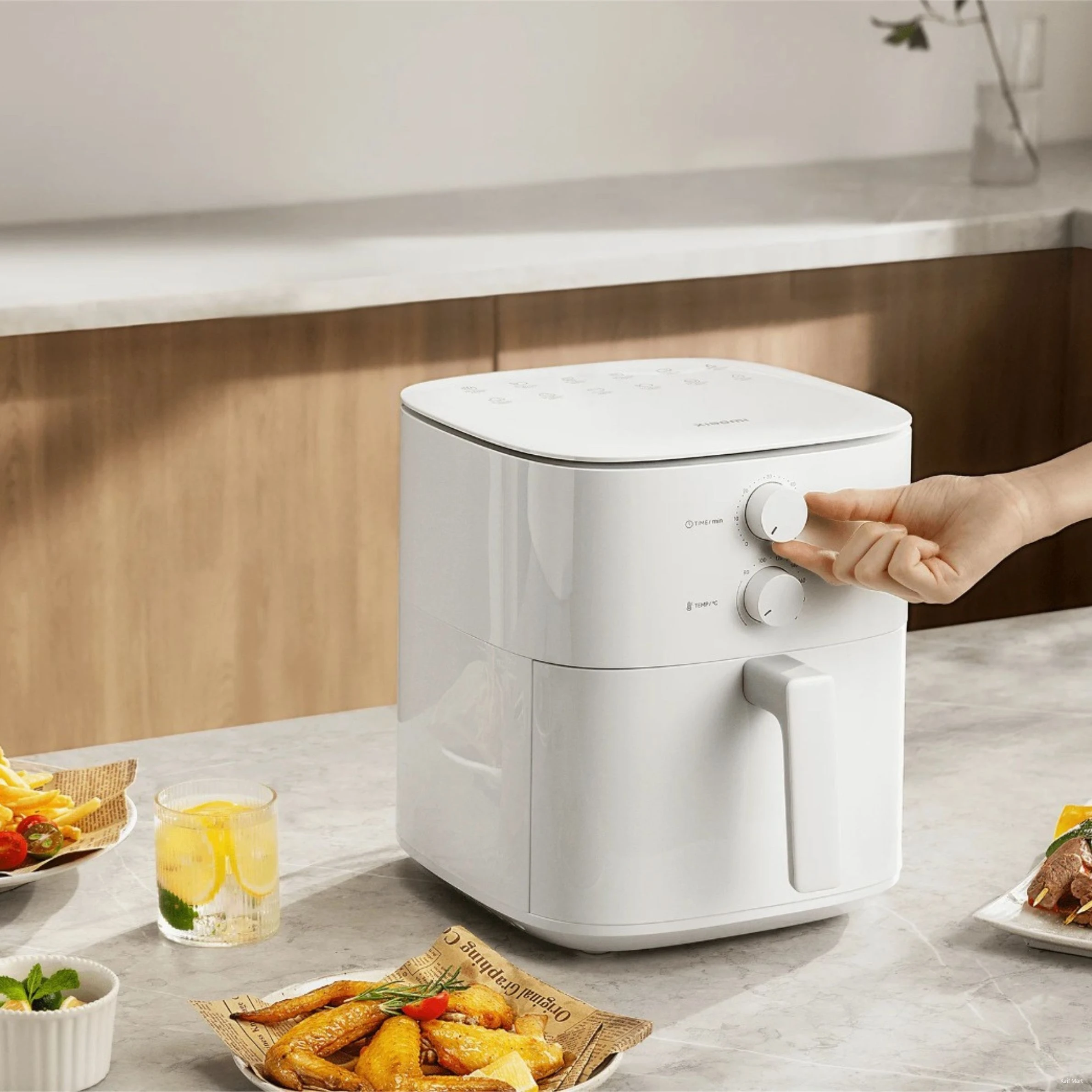 Xiaomi Air Fryer Essential 6L (MAF13) 1550W – Best Air Fryer Price in Bangladesh