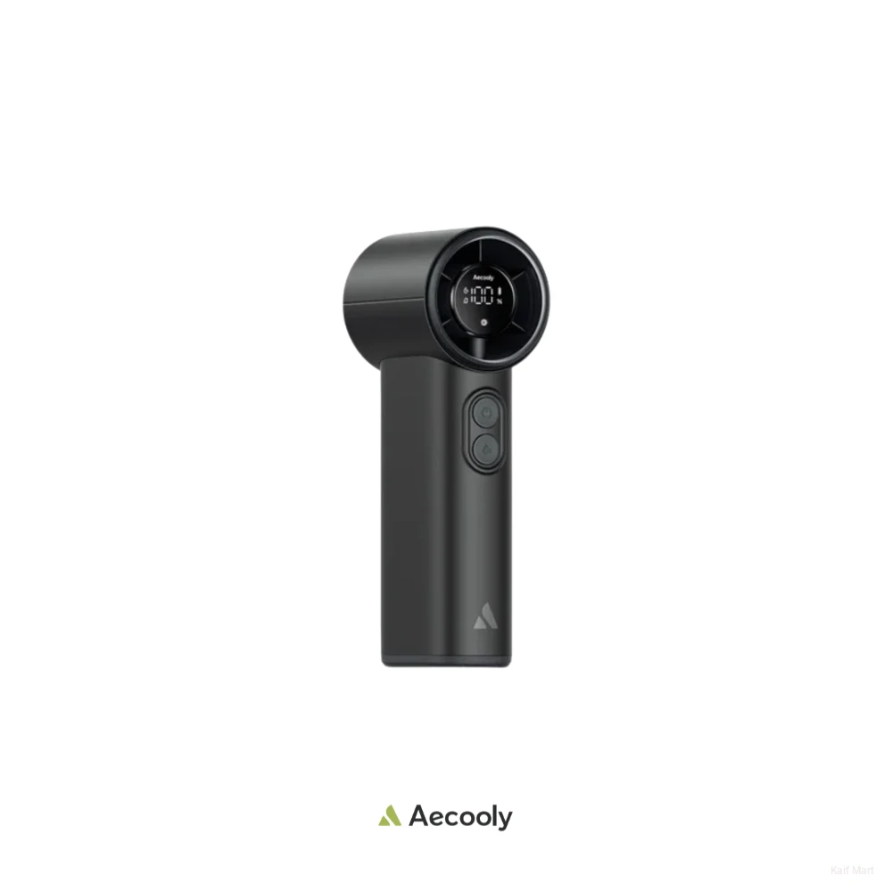 Aecooly Cold Air Pro Misting Fan | 4500mAh | High-Speed Cooling