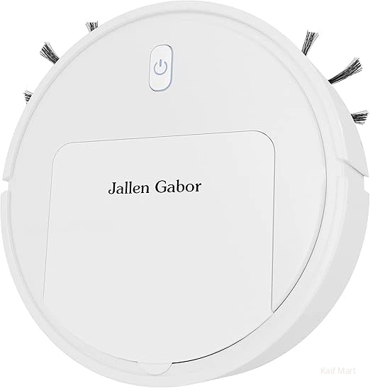 Jallen Gabor Robot Vacuum Cleaner