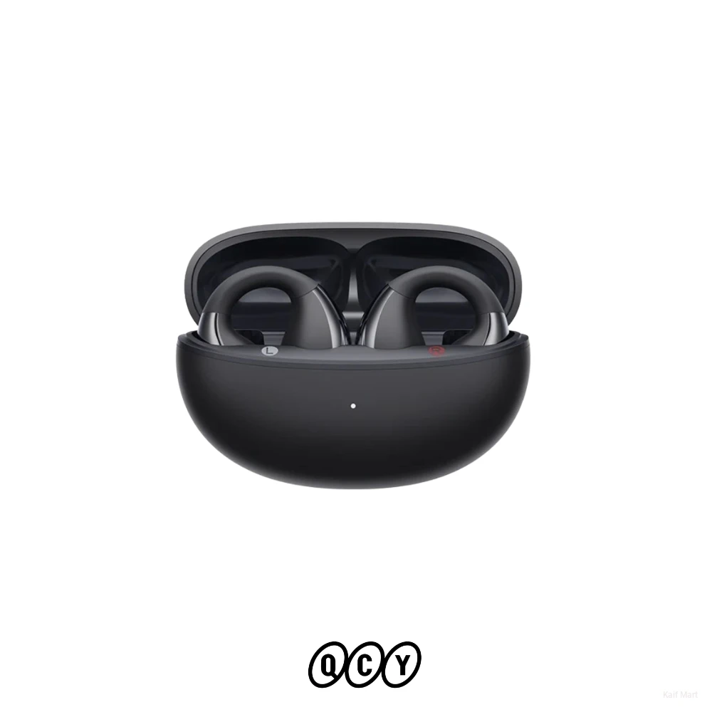 QCY Crossky C30S Open-Ear Earbuds | Air Conduction Wireless