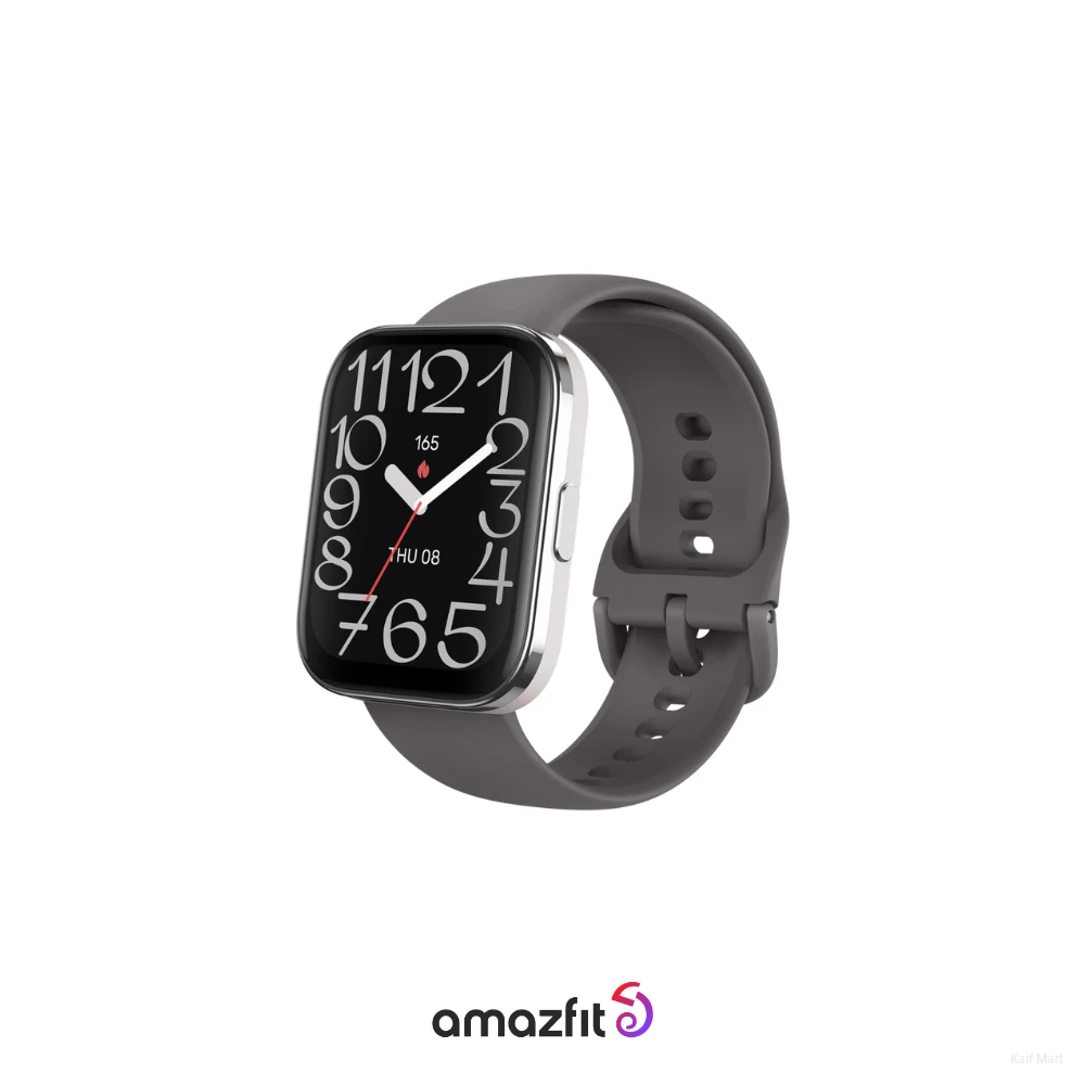 Amazfit Bip 5 Unity Smartwatch | 1.91" Display & Bluetooth Calling