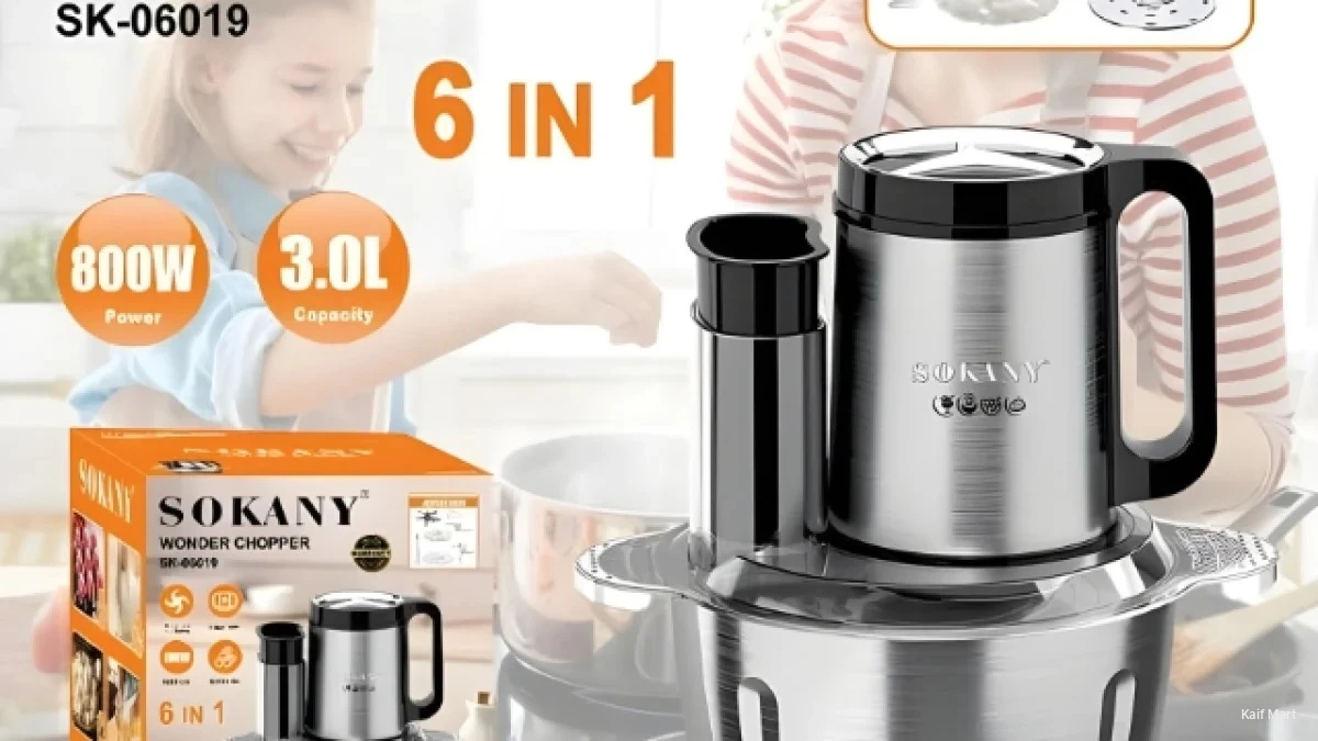 Sokany Wonder Chopper SK-06019