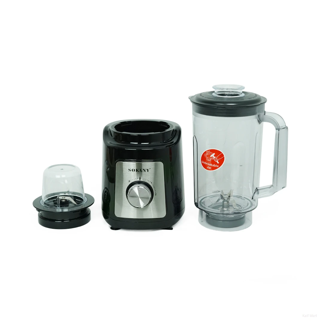 SOKANY Multi-Purpose Blender 1000W - Model SK-03067