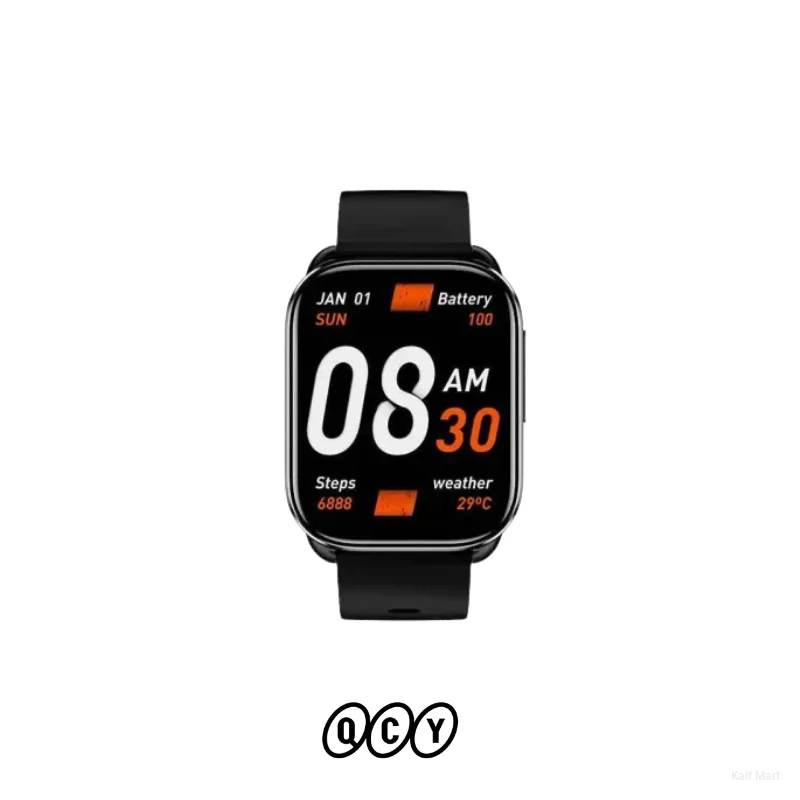 QCY Watch GS Smartwatch