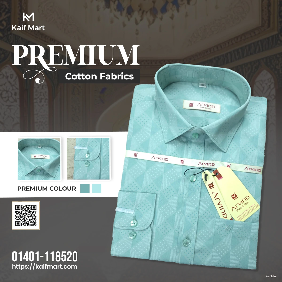 Mens Fashionable Exclusive Long Sleeve Formal and Casual Shirt-sky blue