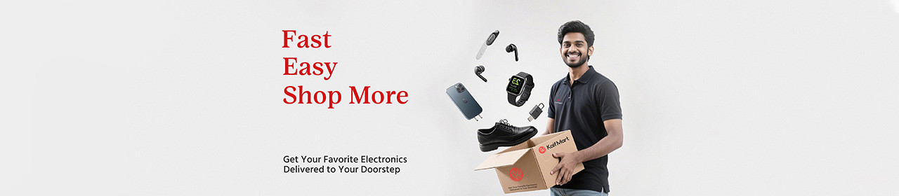 Kaif Mart - শপিং-এ আস্থা, সমাধান ও সম্পর্কে অবিচল! promo