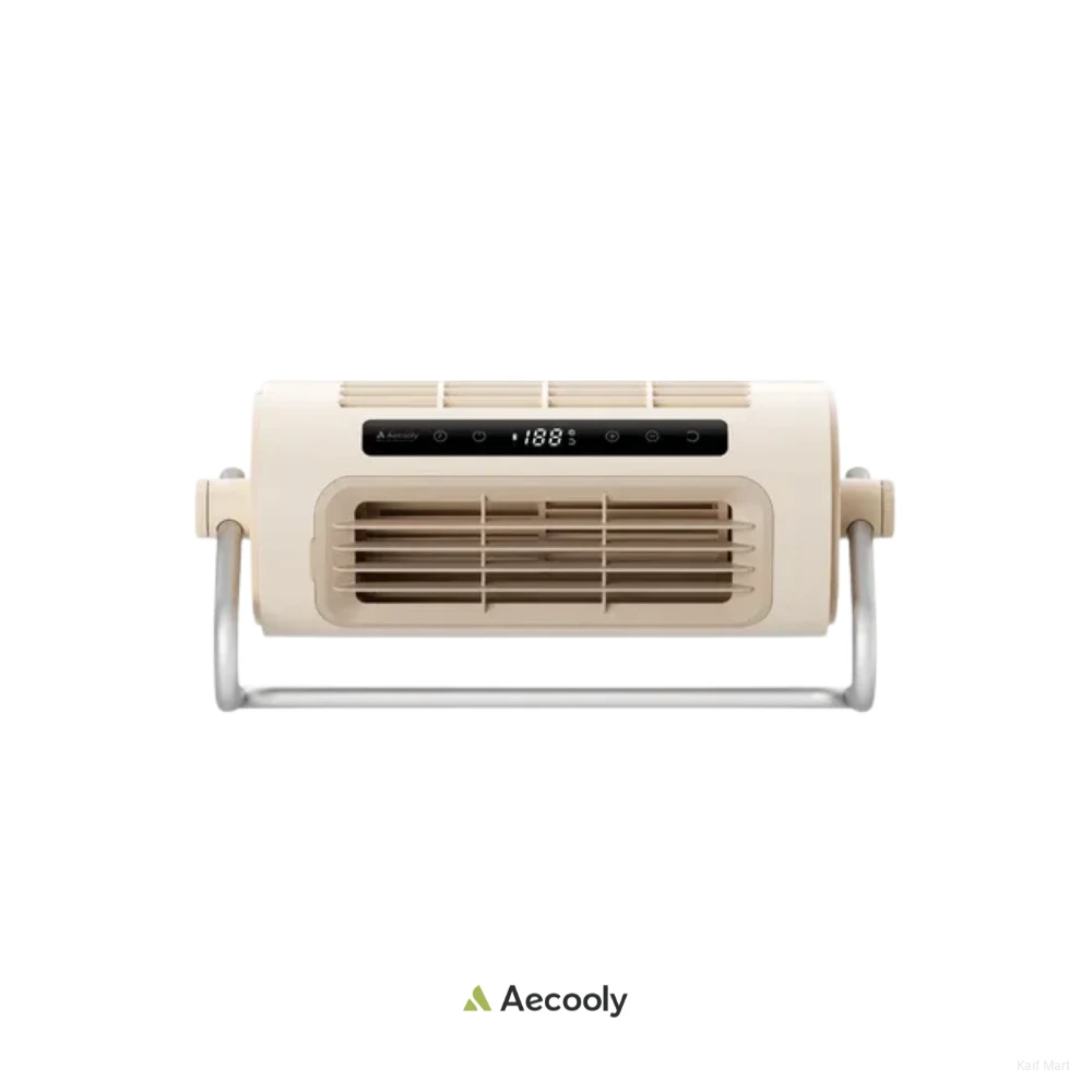 Aecooly Tower 01 (TH01) Rechargeable Fan | 100-Speed | Wall Mount