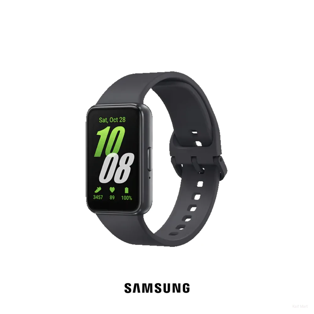 Samsung Galaxy Fit 3 | 1.6" AMOLED Display & Advanced Fitness Tracking