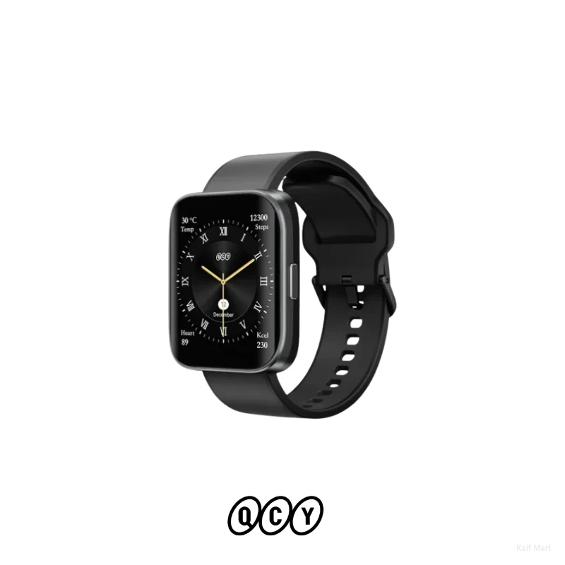 QCY Watch Urban GS Amoled Smartwatch