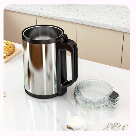 Silver Crest 1500 Watt Grinder Super Power All-Rounder Grinder Blender Germany Tecnology - Silver