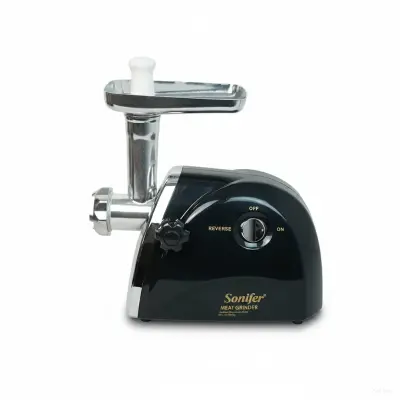 Sonifer SF-5018 Heavy Duty Electric Meat Grinder Machine (1500W) - Premium Meat Mincer & Sausage Maker Price in Bangladesh