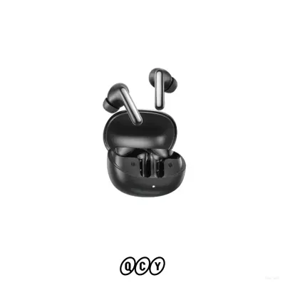 QCY MeloBuds N60 | True Wireless Earbuds with ENC & Long Battery