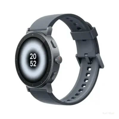 Realme Watch S5 AMOLED Smartwatch with Bluetooth Calling – Premium IP68 Waterproof Smart Watch with 14-Day Battery Life