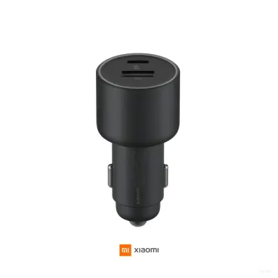 Xiaomi Mi 67W Car Charger | 67W Max Type-C & USB-A Fast Charge