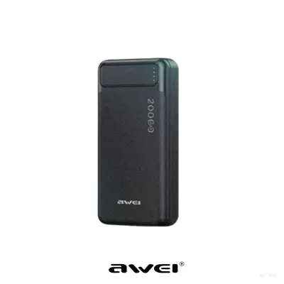 Awei P6K 20000mAh Portable Power Bank