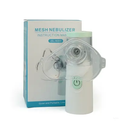 Mesh Nebulizer Baby & Adult High Quality Portable Nebulizer