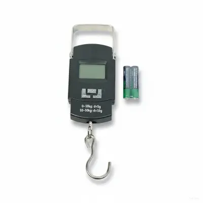 Portable Electronic Hanging Scale WH-A08 Digital Luggage & Fishing Scale
