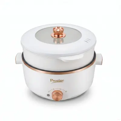 Prestige 6.5L Electric Multicooker (2000W) – FMC-655