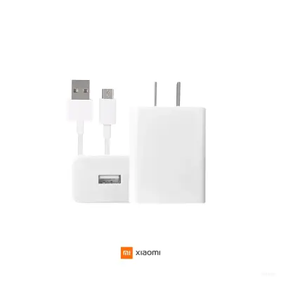 Xiaomi Mi 18W USB Fast Charger | 3A Quick Charge 3.0 Adapter