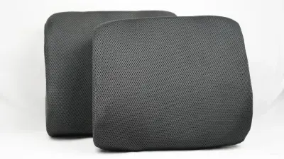 Memory Foam Lumbar Support back Cushion