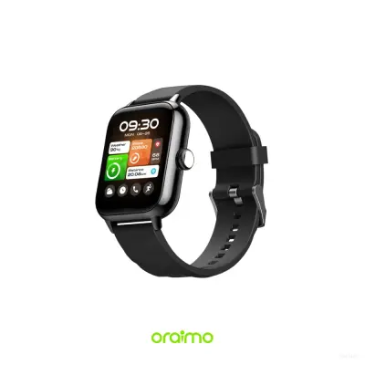 oraimo Watch 6 Nano Smartwatch | Panda Glass & 1.52" HD Display