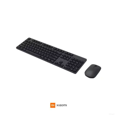 Xiaomi Wireless Keyboard and Mouse Combo Set 2 | 2.4GHz High-Speed Connection