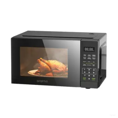 Oraimo InfiWave Lite Solo Microwave Oven (OMO-521A) – 23L Compact Electric Microwave Oven for Daily Reheating & Defrosting
