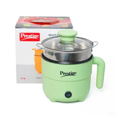 Prestige Gold 2.0L Multifunctional Electric Cooker (900W)