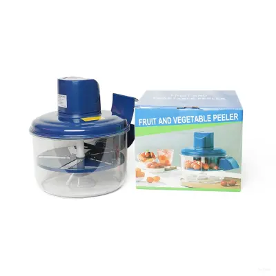 Automatic Fruit Peeler Intelligent Peeling Machine Portable