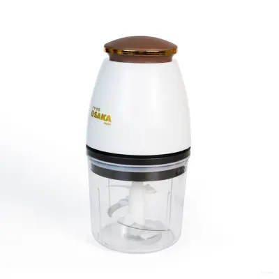 Osaka FP 126-P Mini Rechargeable Chopper | Cordless Electric Food Processor