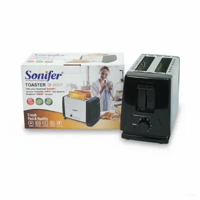 Sonifer 2-Slice Smart Toaster SF-6007