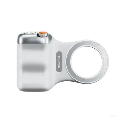 TELESIN Fun Shot Magnetic Grip 2 DSLR Style Shutter Grip for iPhone & Android