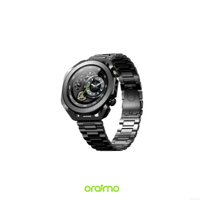 oraimo Watch OSW-851H Smartwatch | 2.01" HD Display & BT Calling