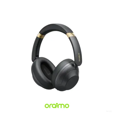 oraimo Boom Pop Pro ANC Headphones | 82H Playtime & Noise Cancelling
