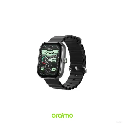 oraimo Watch 6 Smartwatch | 1.91" HD Display & BT Calling